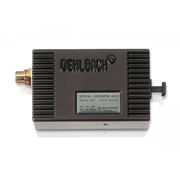 Digital Coaxial - Optical Converter, High-End